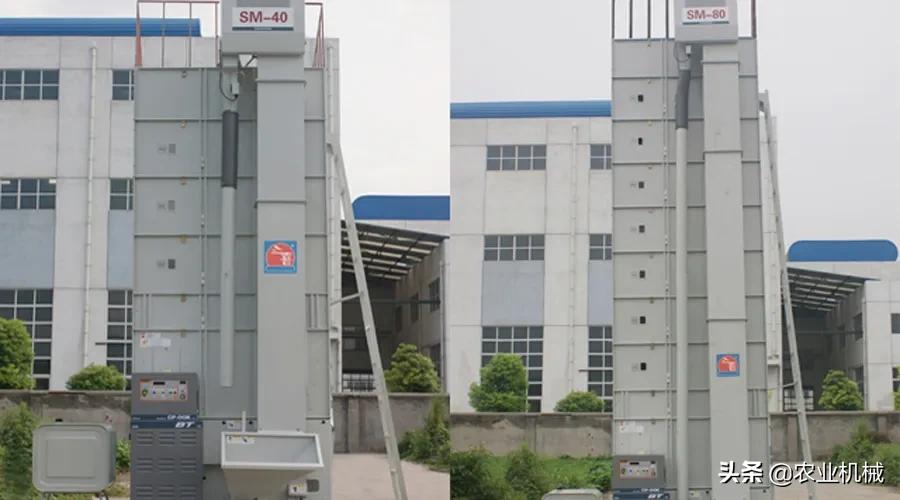小麦制种烘干机设备,小麦烘干机种粮大户