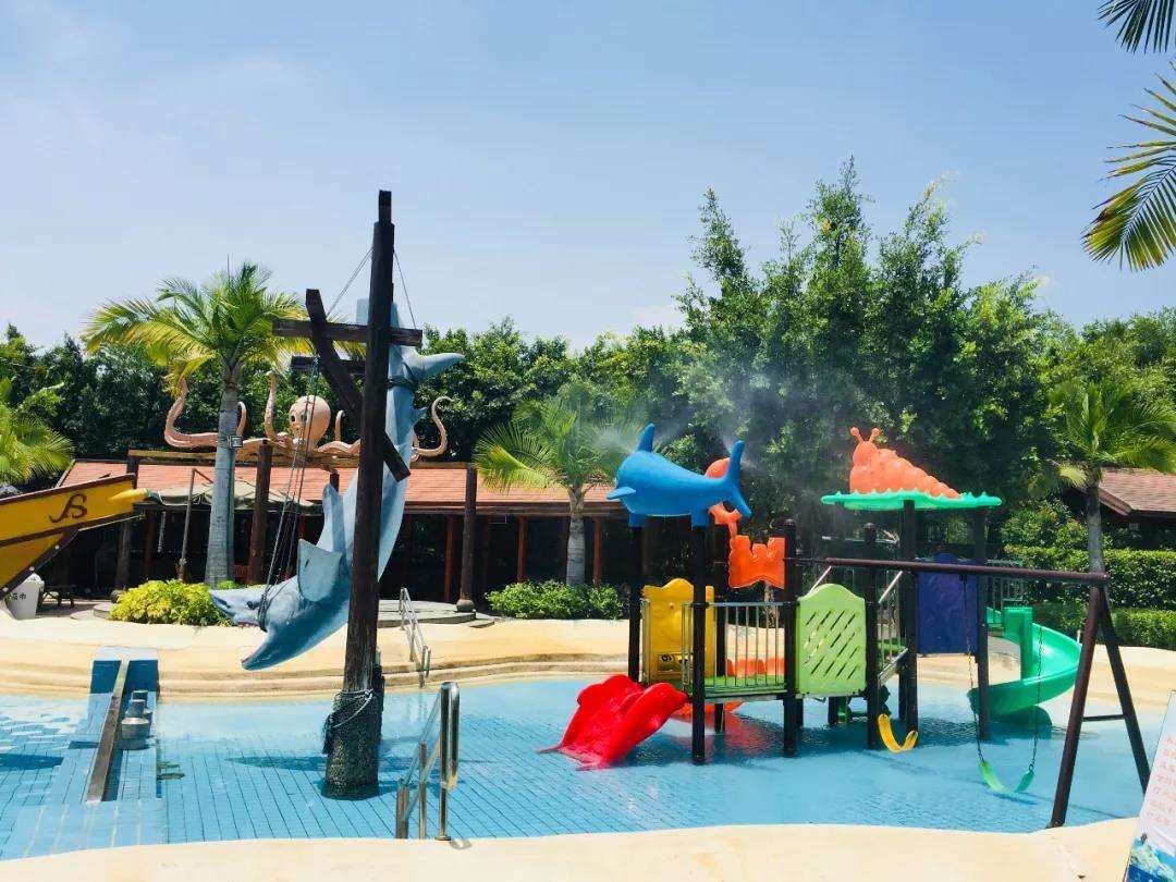 厦门天沐温泉年票,厦门天沐温泉恐龙侏罗纪