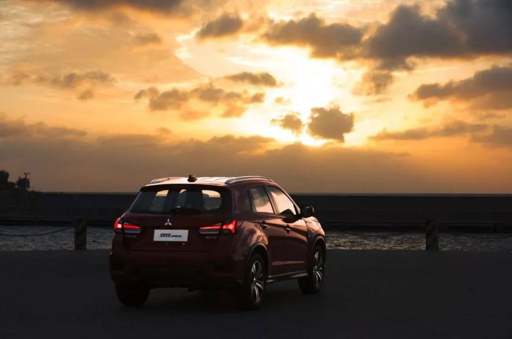 广汽三菱劲炫试驾视频,广汽三菱劲炫新款suv试驾