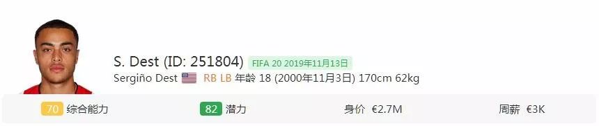 fifa2018职业生涯妖人推荐,fifa20十佳妖人