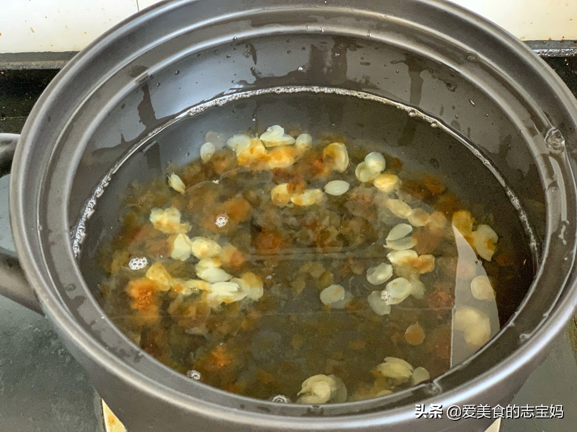 适合夏季喝的自制去火糖水,适合春天吃的古法糖水