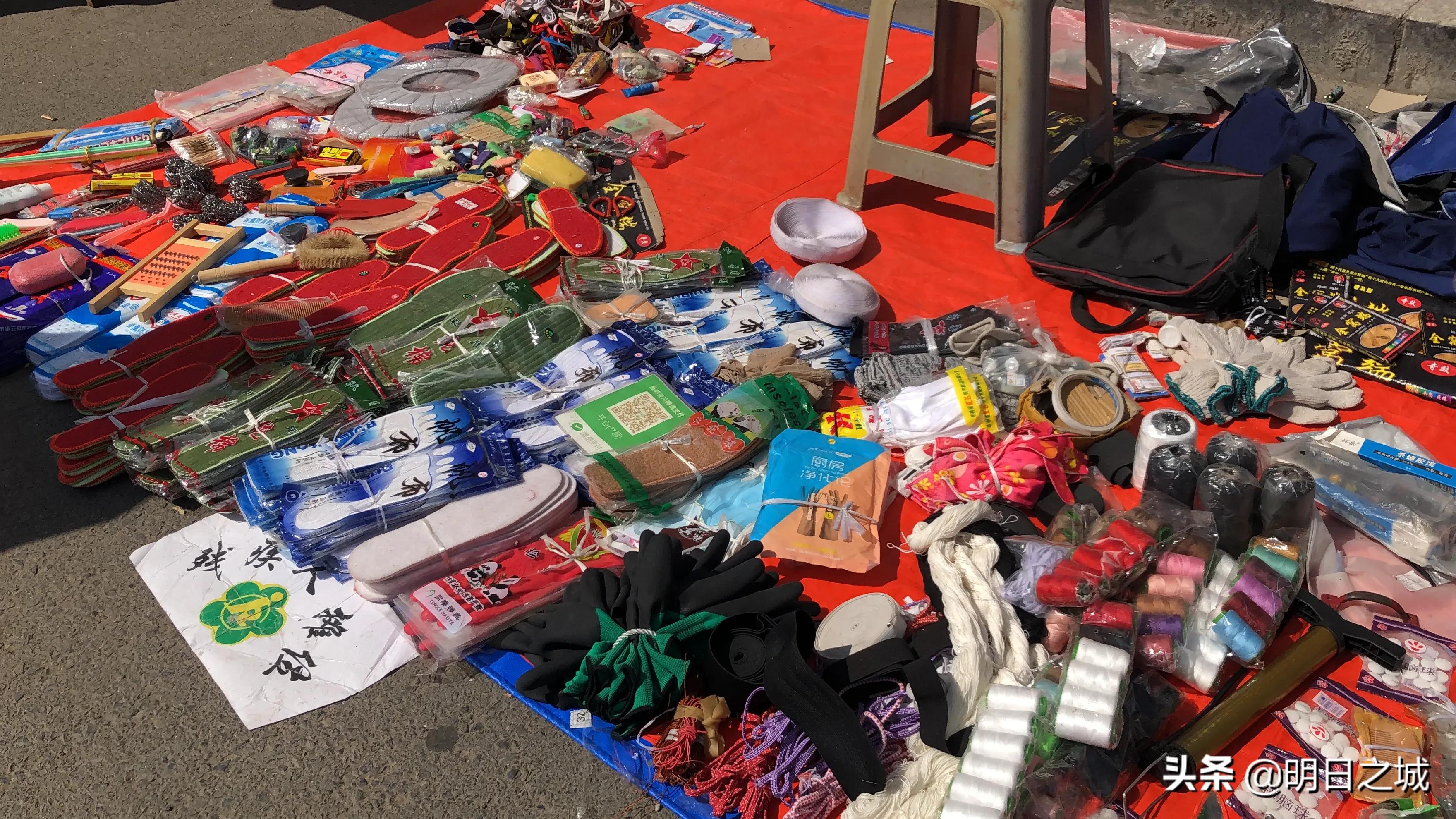 长春早市晚市大集大全2021,长春目前存在的早市