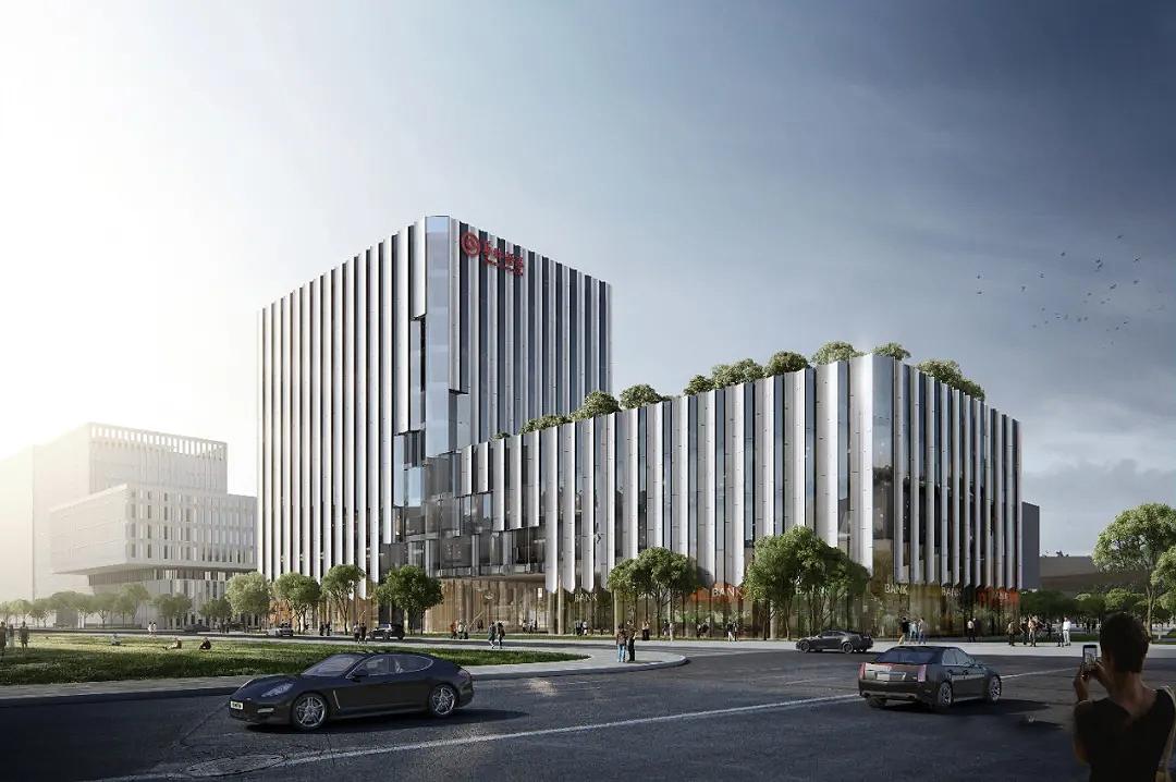 上海金融大厦建成,上海华林国际金融大厦建筑面积