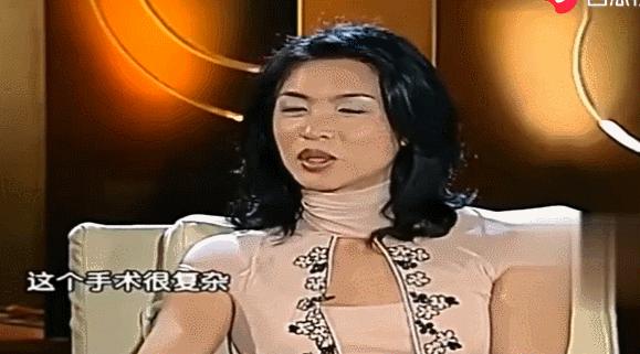 37针不打麻药，翻开皮肉剔除毛囊，做变性手术的金星曾有多痛苦？