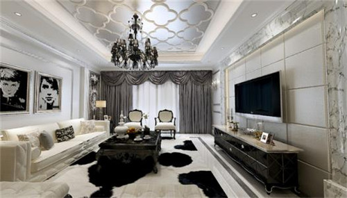 欧美风家居装修风格,欧美风装修是什么时候流行的