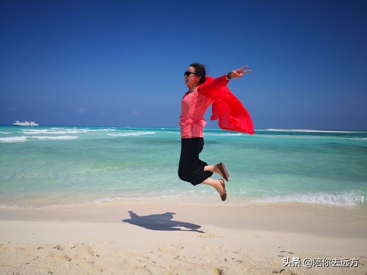 南海西沙岛礁全图,南海西沙群岛海域