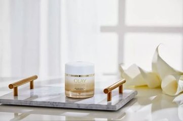 olay网红测评,olay酵母熬夜霜怎么样