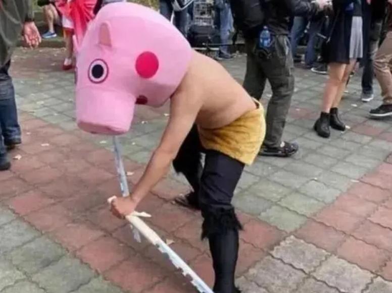 cosplay有山寨版,cosplay正版和盗版的区别