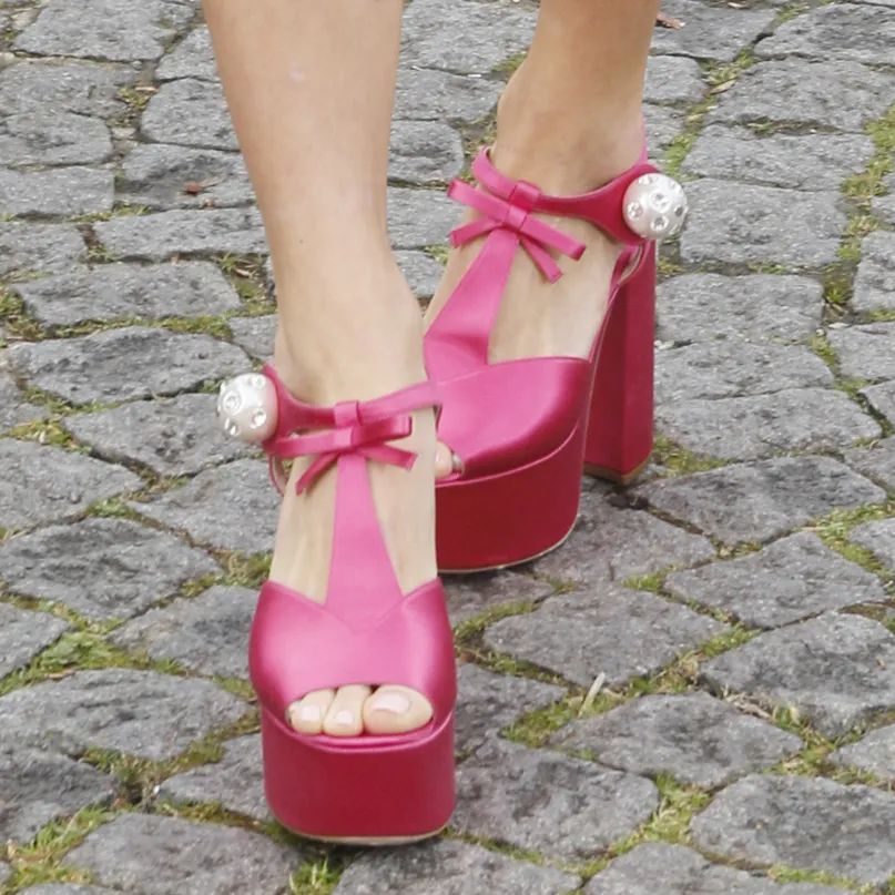 松糕鞋为什么不流行了,松糕鞋怎么样才好看