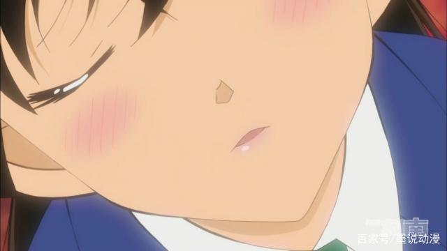 名侦探柯南新一和小兰的高甜瞬间,名侦探柯南小兰新一高甜集数