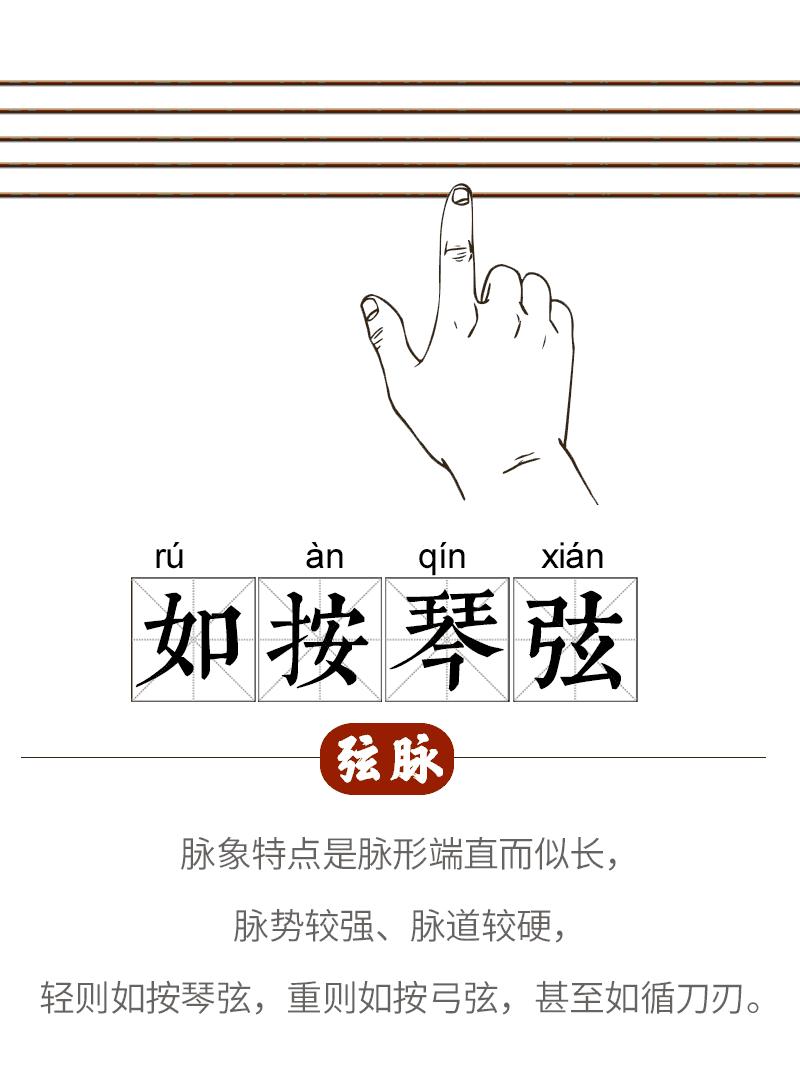 中医把脉的原理是什么动画,中医如何把脉看病图解