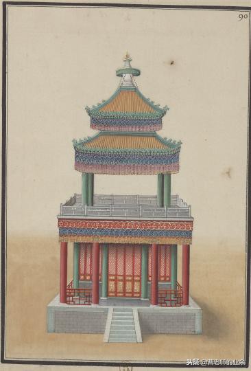 古建筑亭子图片大全集,古建好看的亭子建造图片