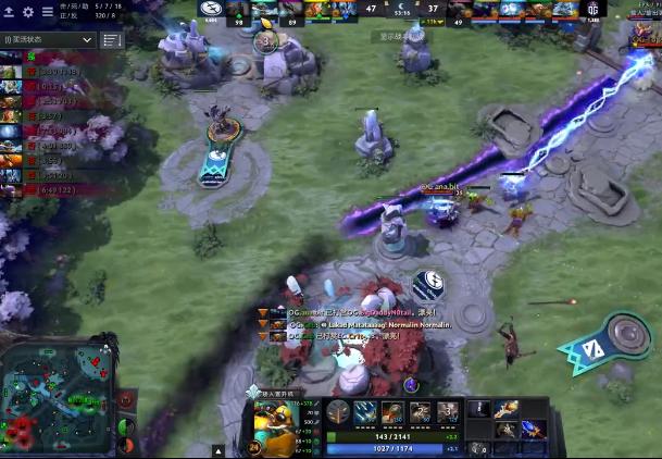 dota2在电竞中是什么地位,dota2电竞史