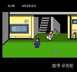 热血物语最后的大门,热血物语冷锋大门