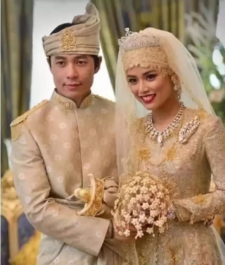 32岁文莱公主下嫁平民,文莱公主下嫁平民