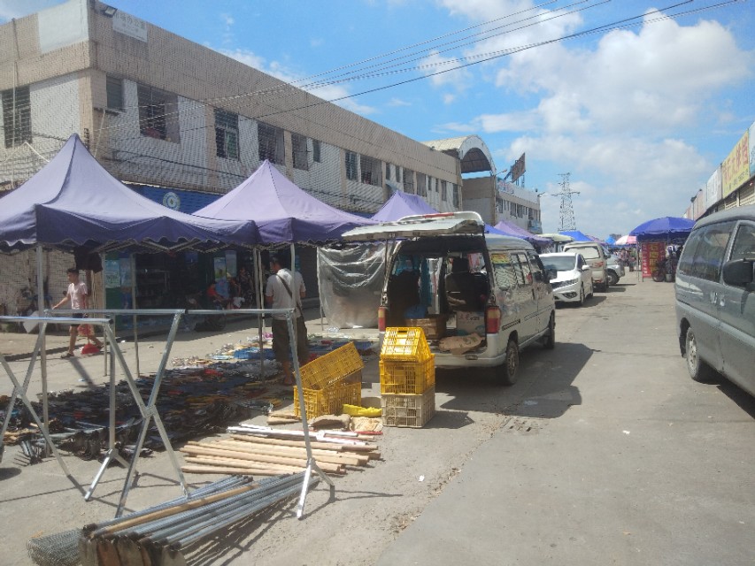 地摊小本生意神器,地摊经济创富神器