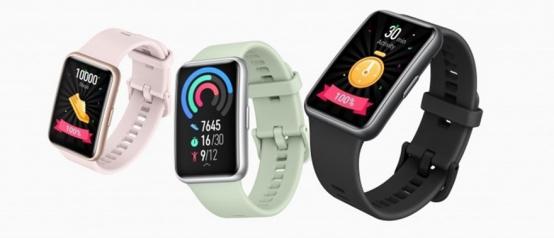 华为海外发布新智能黄金手表,华为智能手表watch3pro