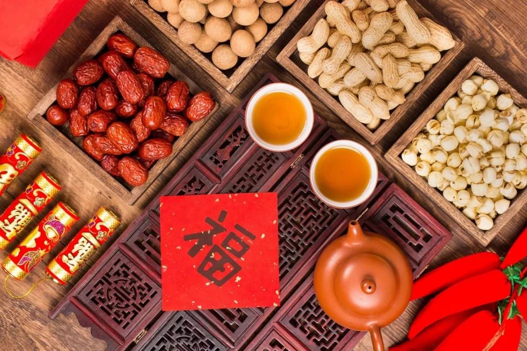 新春送祝福喜迎除夕,新春送祝福守万家灯火过大年