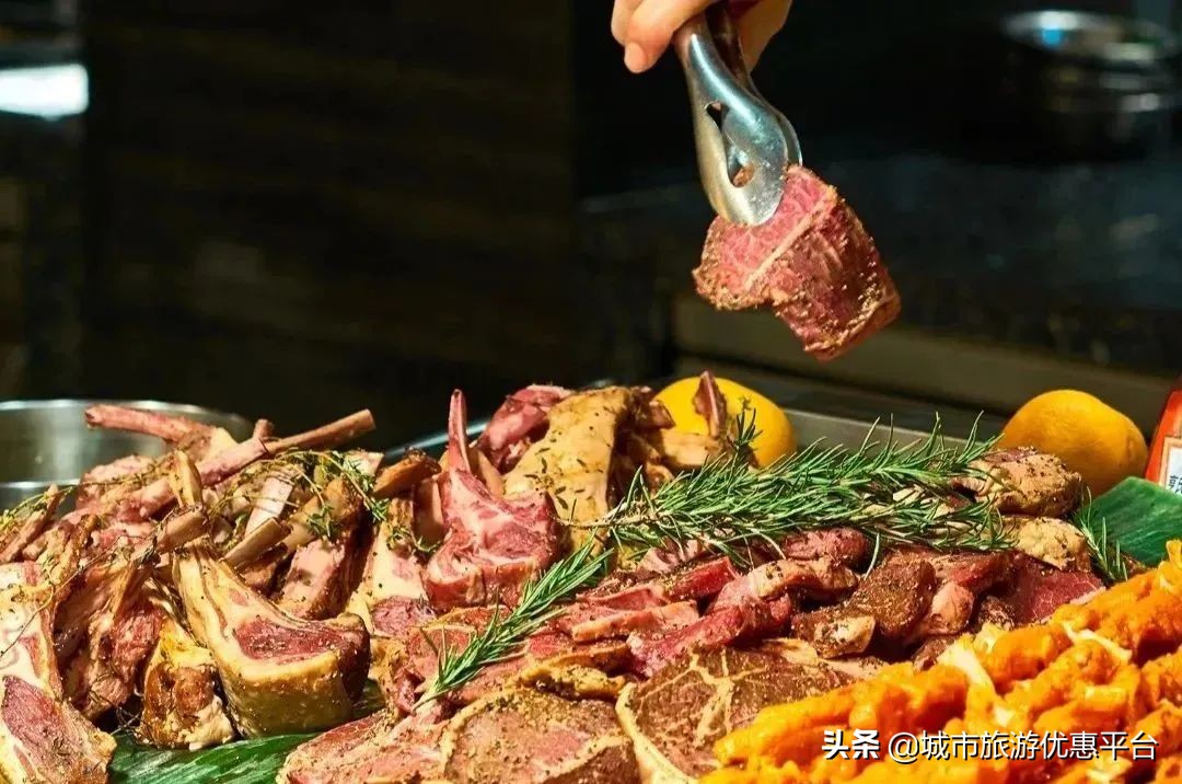 酒店自助餐最好吃的,高级美食自助餐推荐