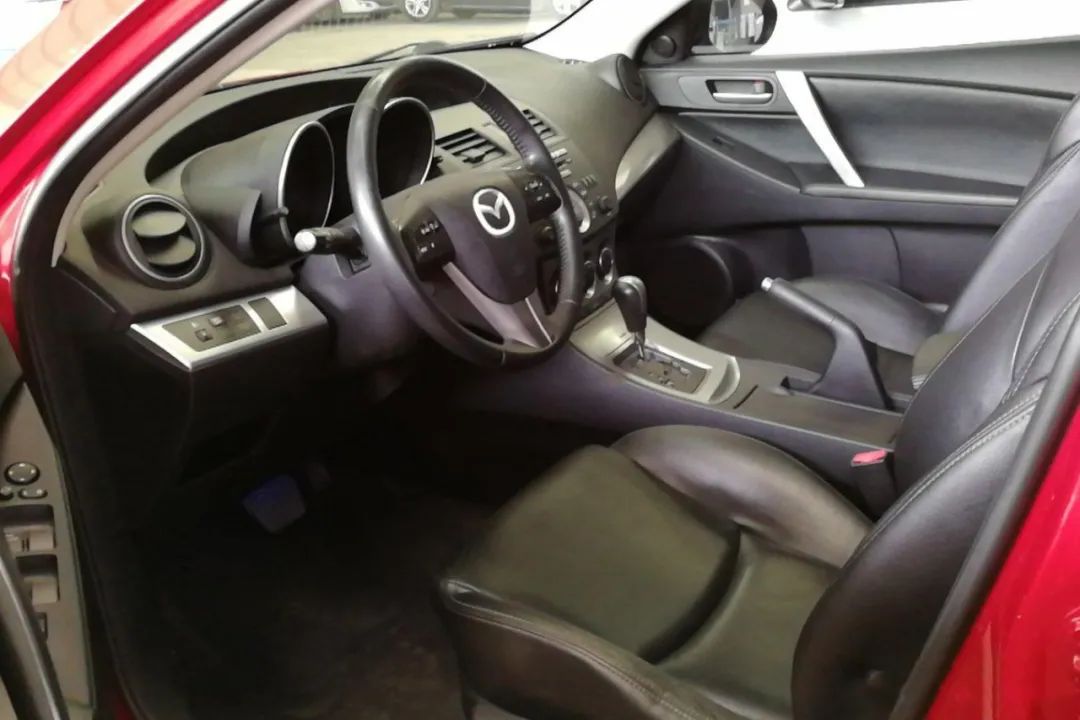 保值率低进口二手车,新款马3和老款马3有什么不一样