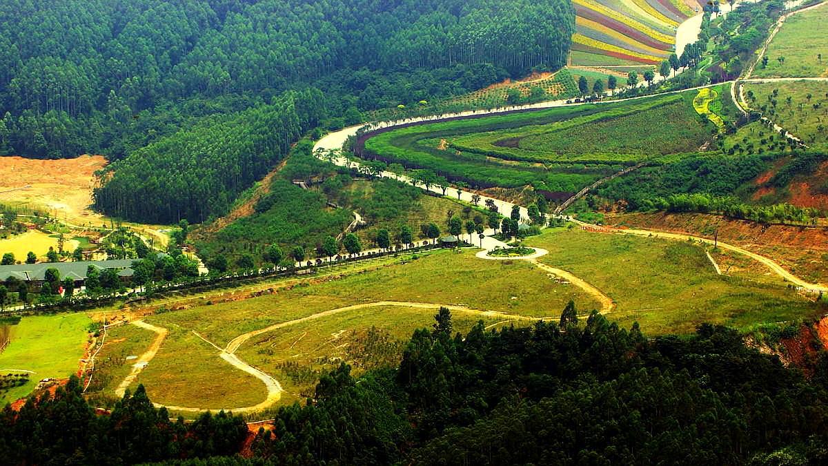 漳州东进规划图,漳州长泰与厦门未来规划