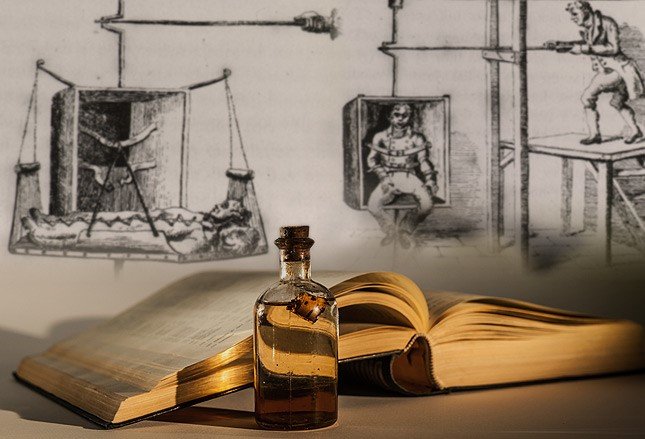 稀奇古怪精神病治疗史，颠覆你对医疗的想象