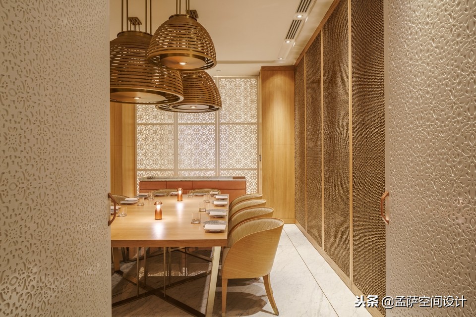 科威特四季酒店DaiForni餐厅，在科威特上空体验意大利南部美食