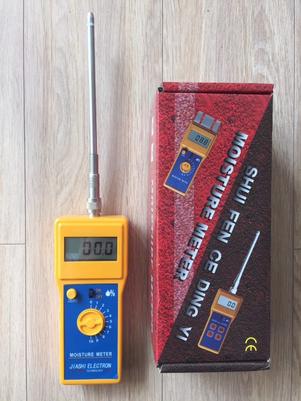 上海佳实便携式水分测量仪,上海佳实水分测试仪