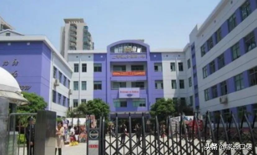 上海各区重点小学最新排名,上海小学排名榜最新的学校