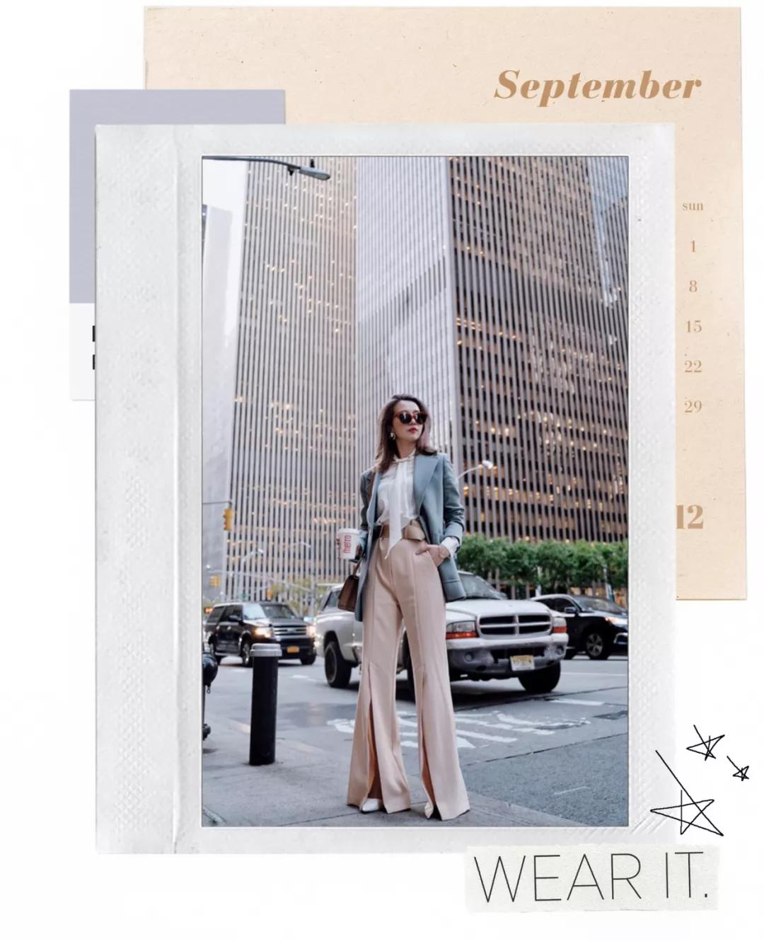 适合自己的日常穿搭,日常穿搭风格大全