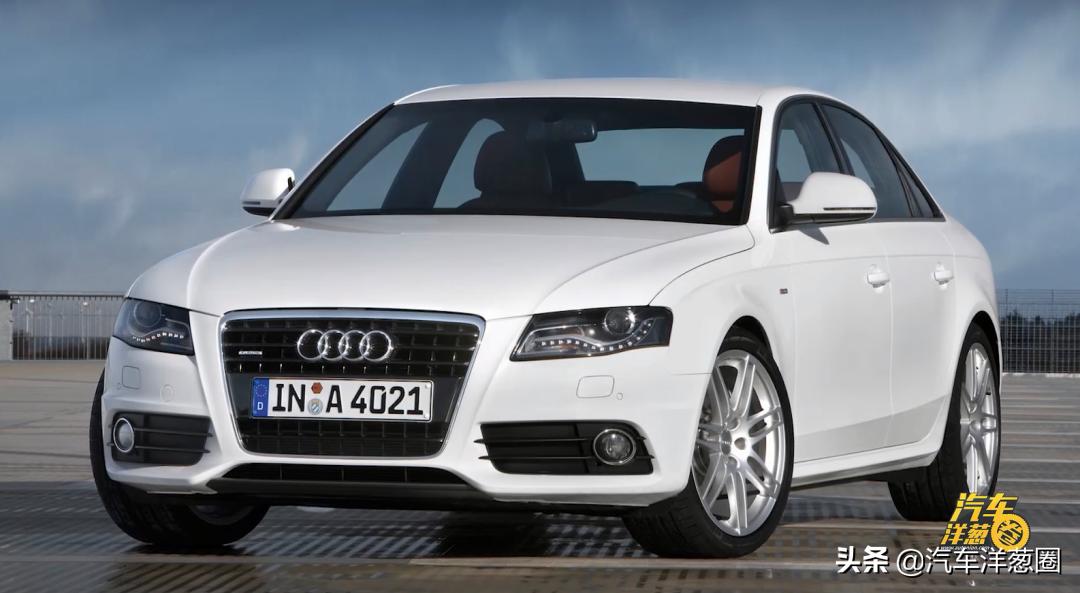 沉浸式体验奥迪a4改装,奥迪a4l大换代最新消息