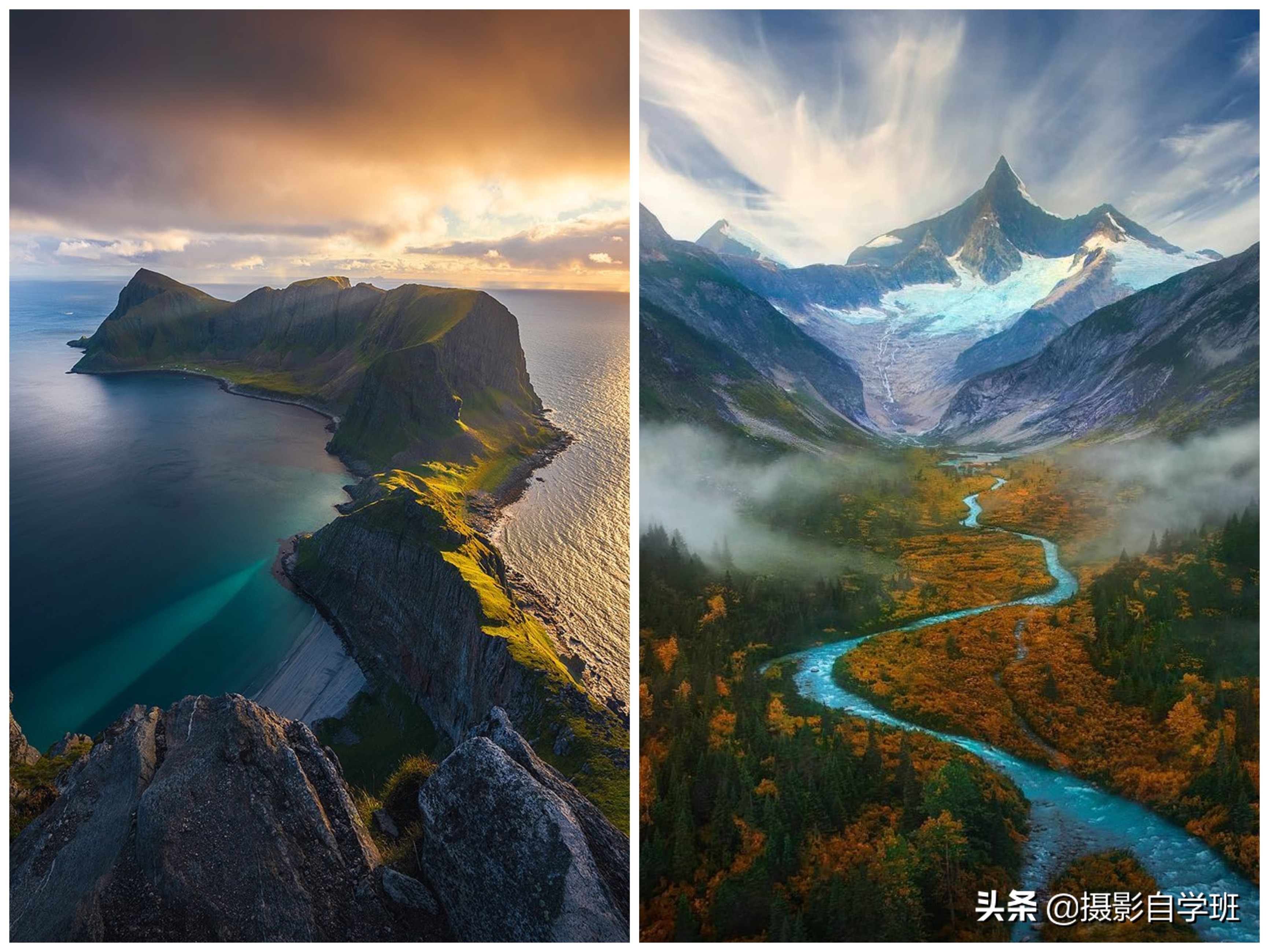 风光摄影必学的10个拍摄技巧,风光摄影作品拍摄的技巧有哪些