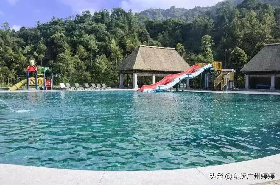 新丰云天海原始森林温泉订房,新丰云天海度假