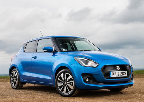 一台男人都无法拒绝的车铃木雨燕,铃木雨燕这车值得购买吗