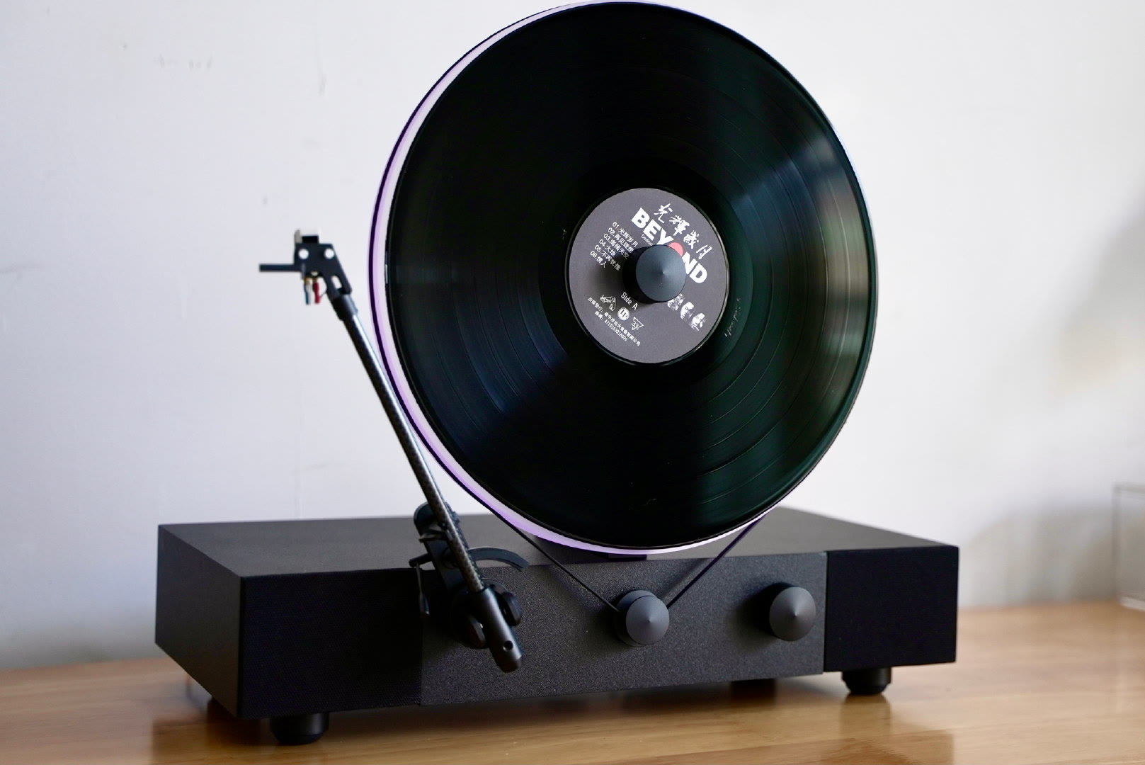 黑胶唱片的魅力,黑胶的魅力