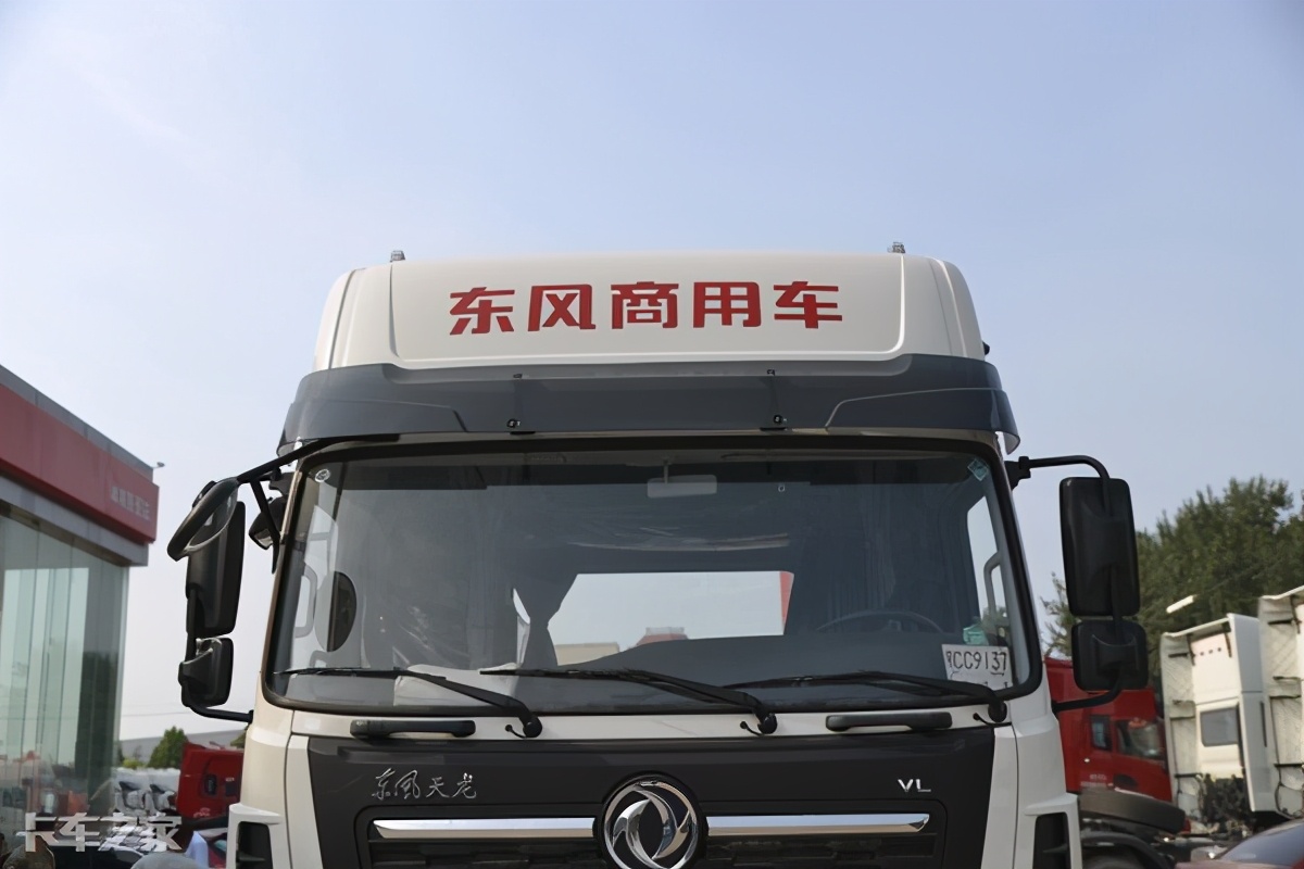 东风天龙重卡有什么优缺点,东风天龙4x2最新版牵引车多少钱