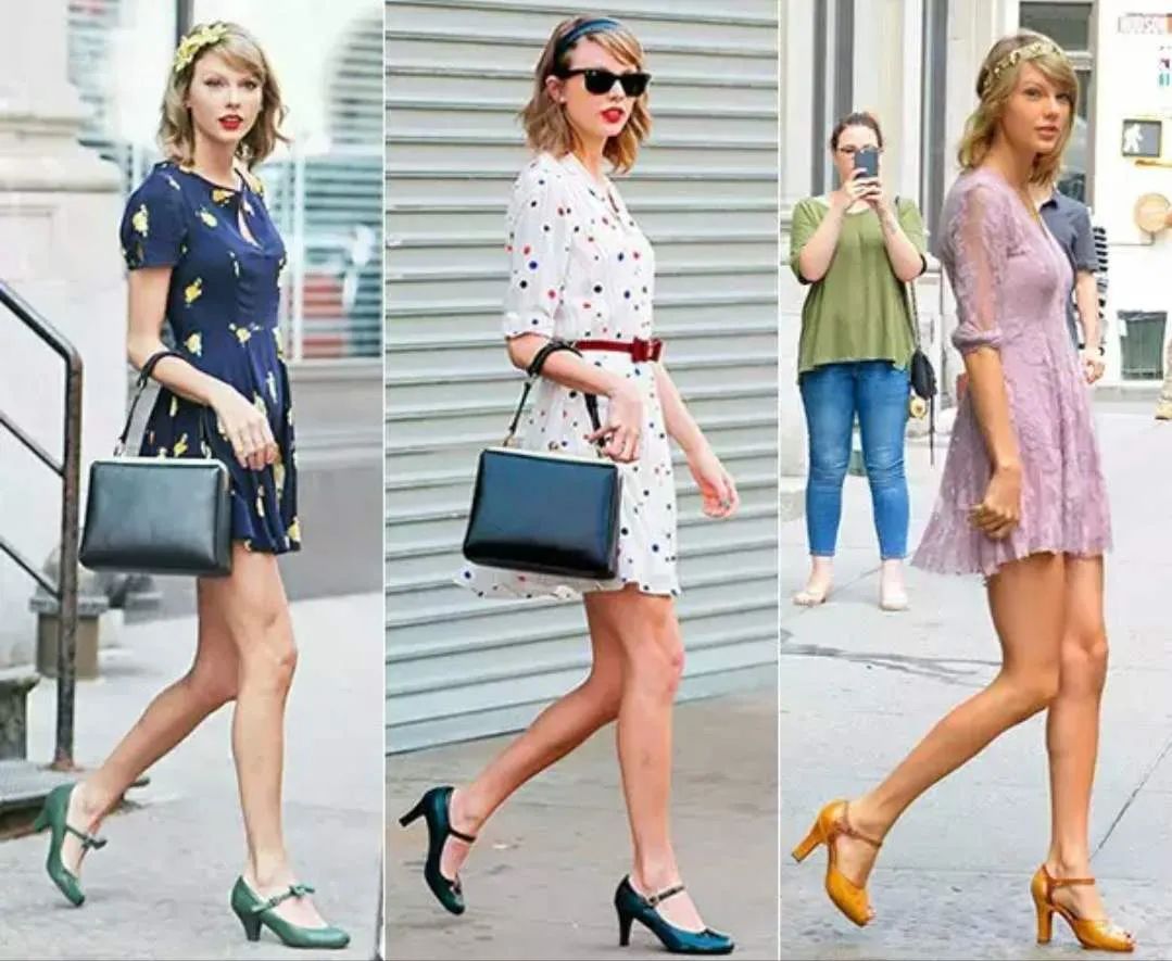 玛丽珍鞋子女网红爆款,超提气质玛丽珍鞋