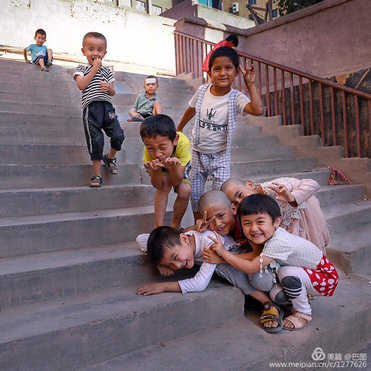 2019年“六一”节，洛阳巴图老师百幅儿童摄影图片