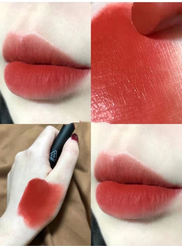 黄皮涂什么口红最显白？选这5支准没错