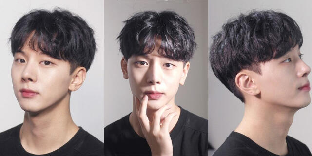 男三款夏天回头率爆棚的发型教程,冬天人气发型快来看看哪款适合你