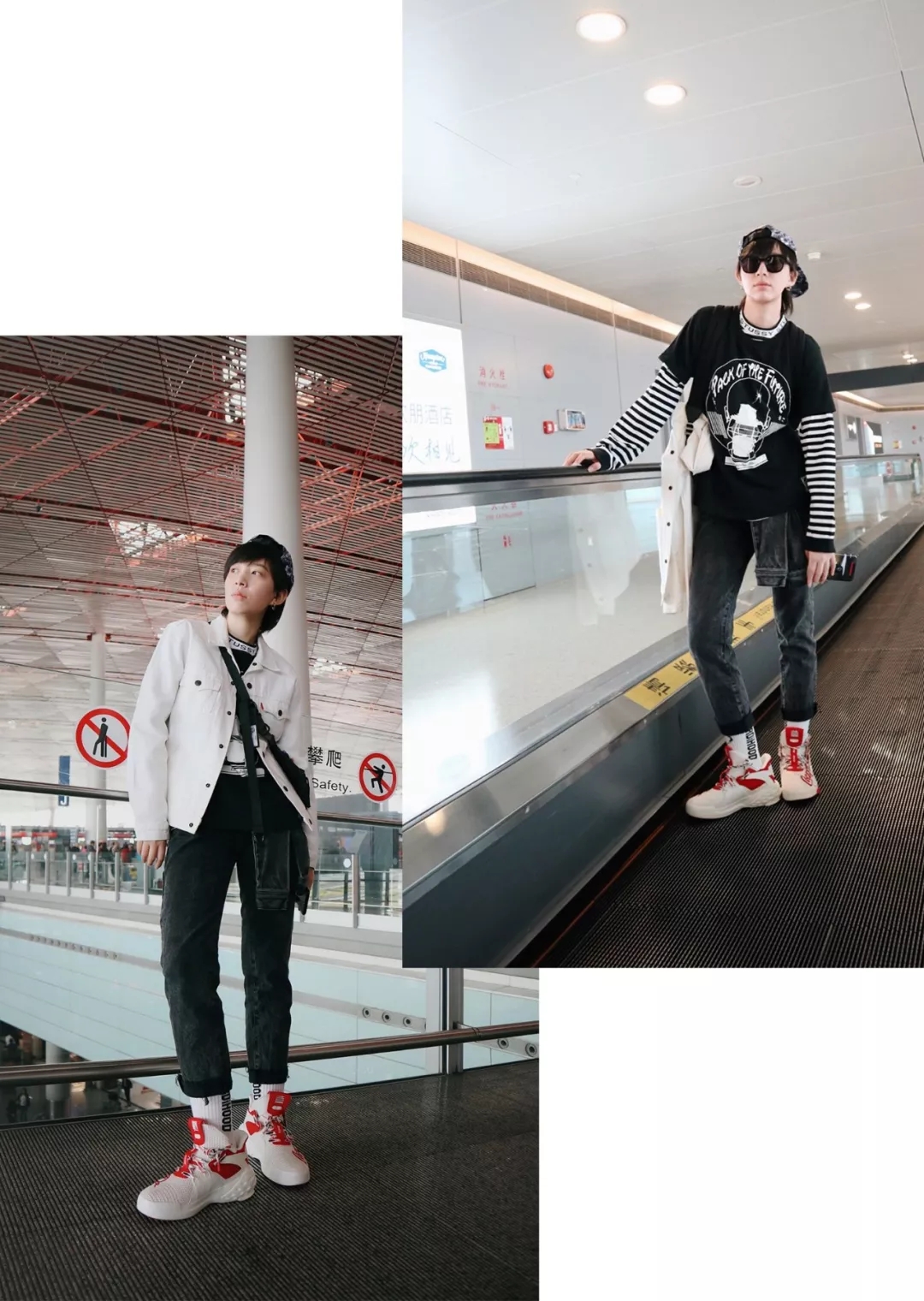 安踏可口可乐联名球鞋第二代测评,安踏可口可乐联名球鞋试穿