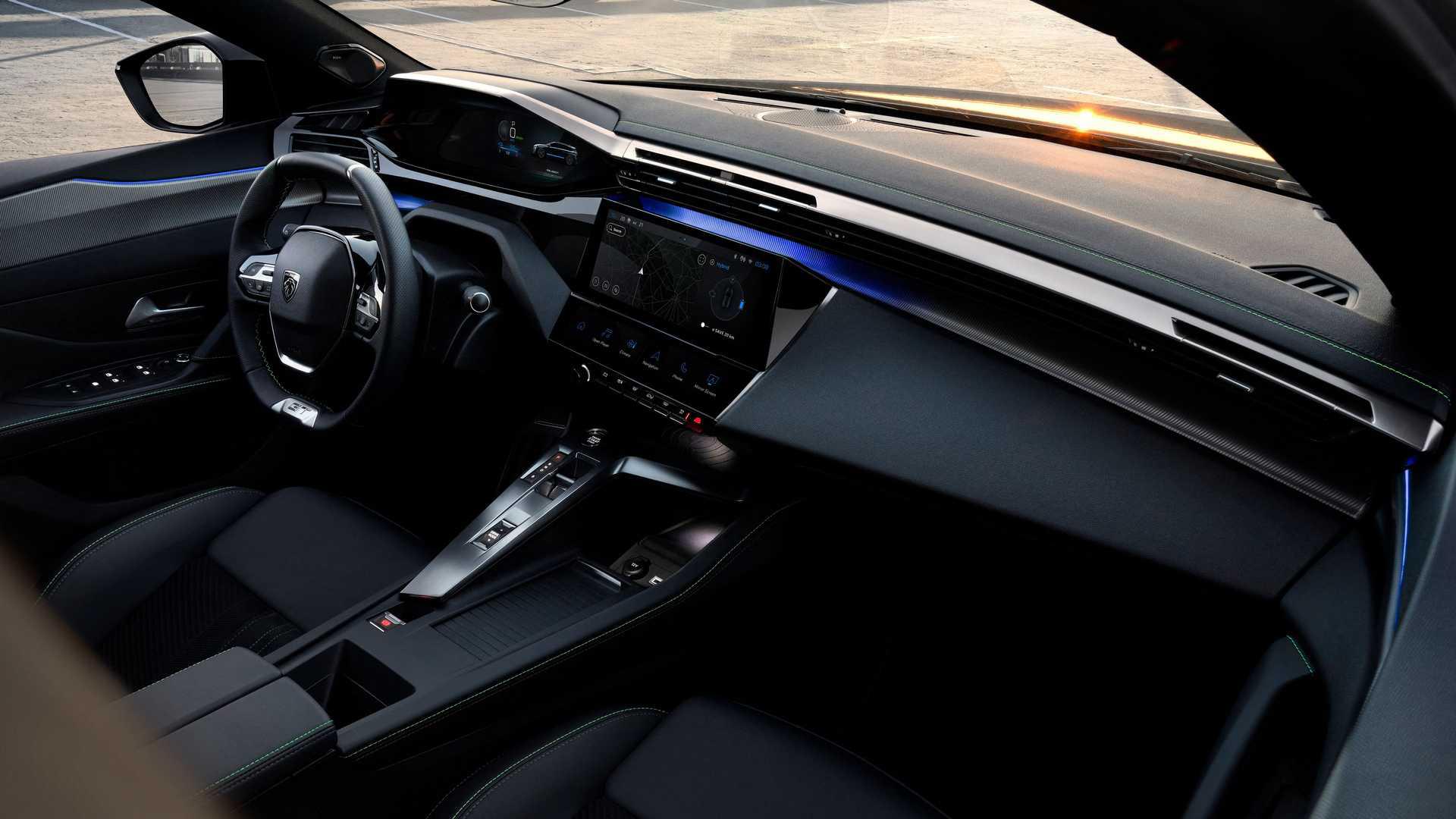 全新标致308SW实车被曝,标致新款308sw曝出