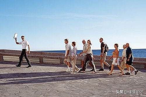 导游的高收入滋润和活跃旅游市场,旅游行业除了导游还能做什么