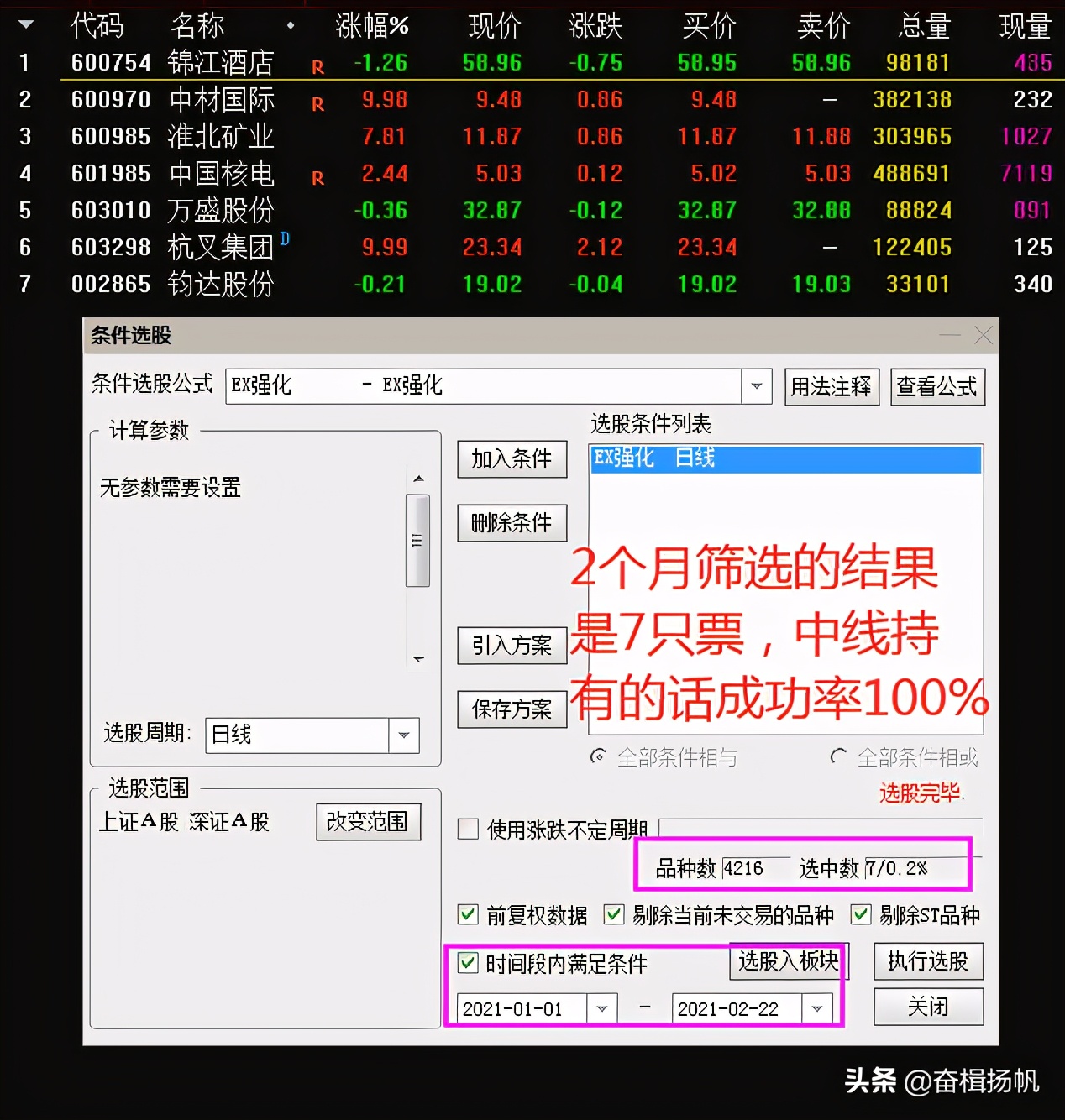 expma主图指标公式源码,笑脸指标怎么用