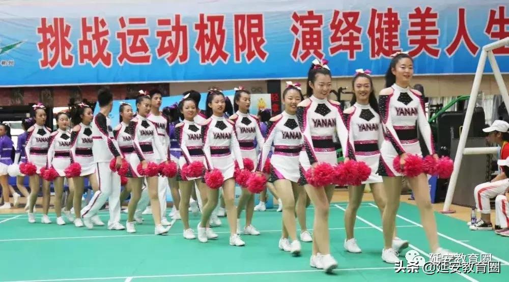 长脸!延安娃在省中学生运动会上拿了一堆奖牌