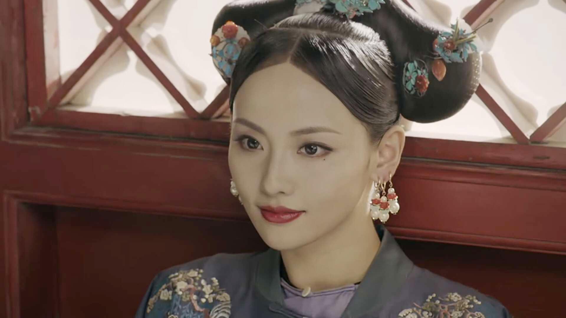 沉璧躲过验身,沉璧下场