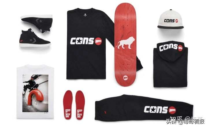 匡威粉丝福利，Converse全系列解读（附彩蛋）