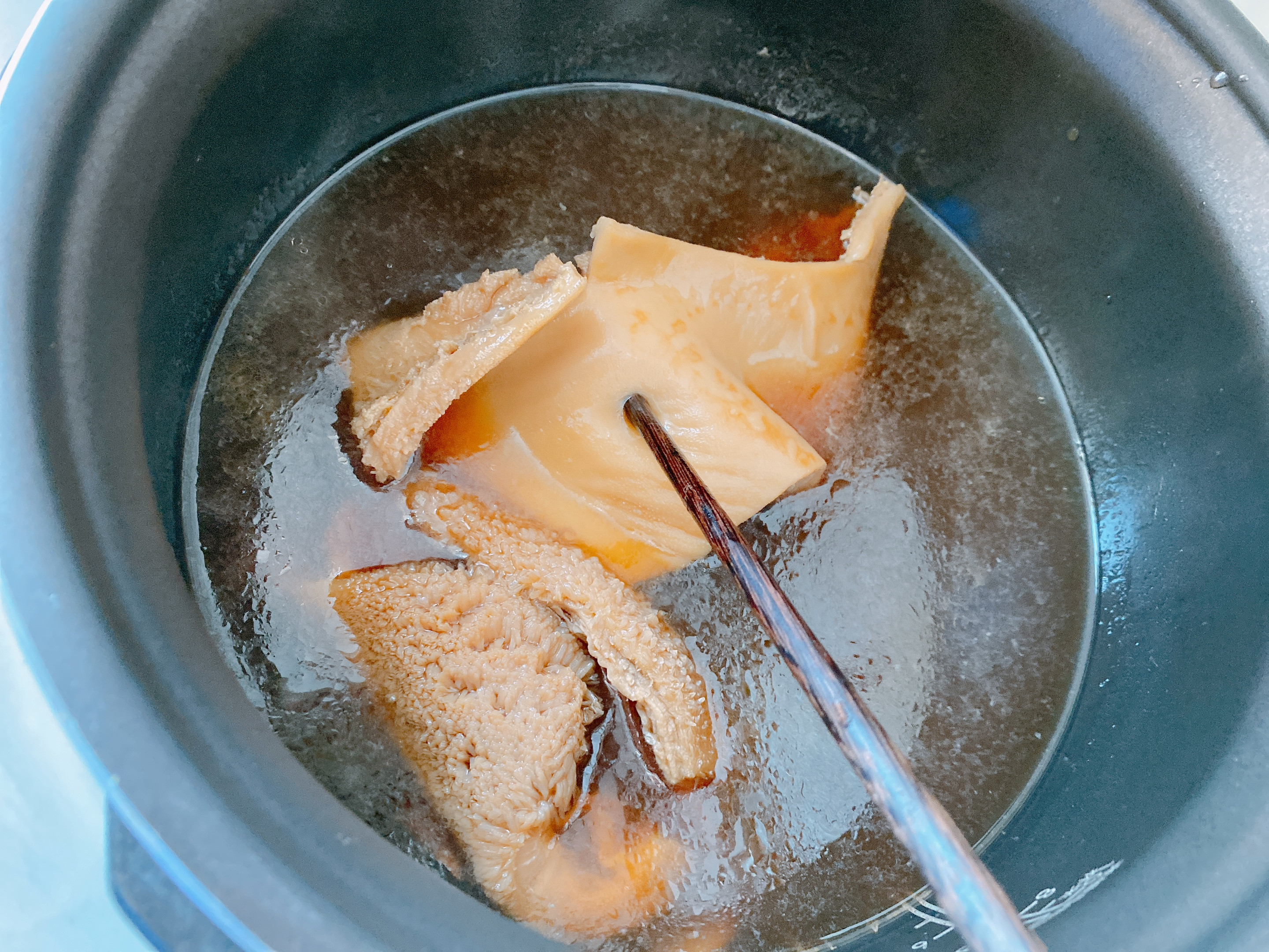 牛肚炖老萝卜最佳做法,牛肚和什么配菜炒着好吃