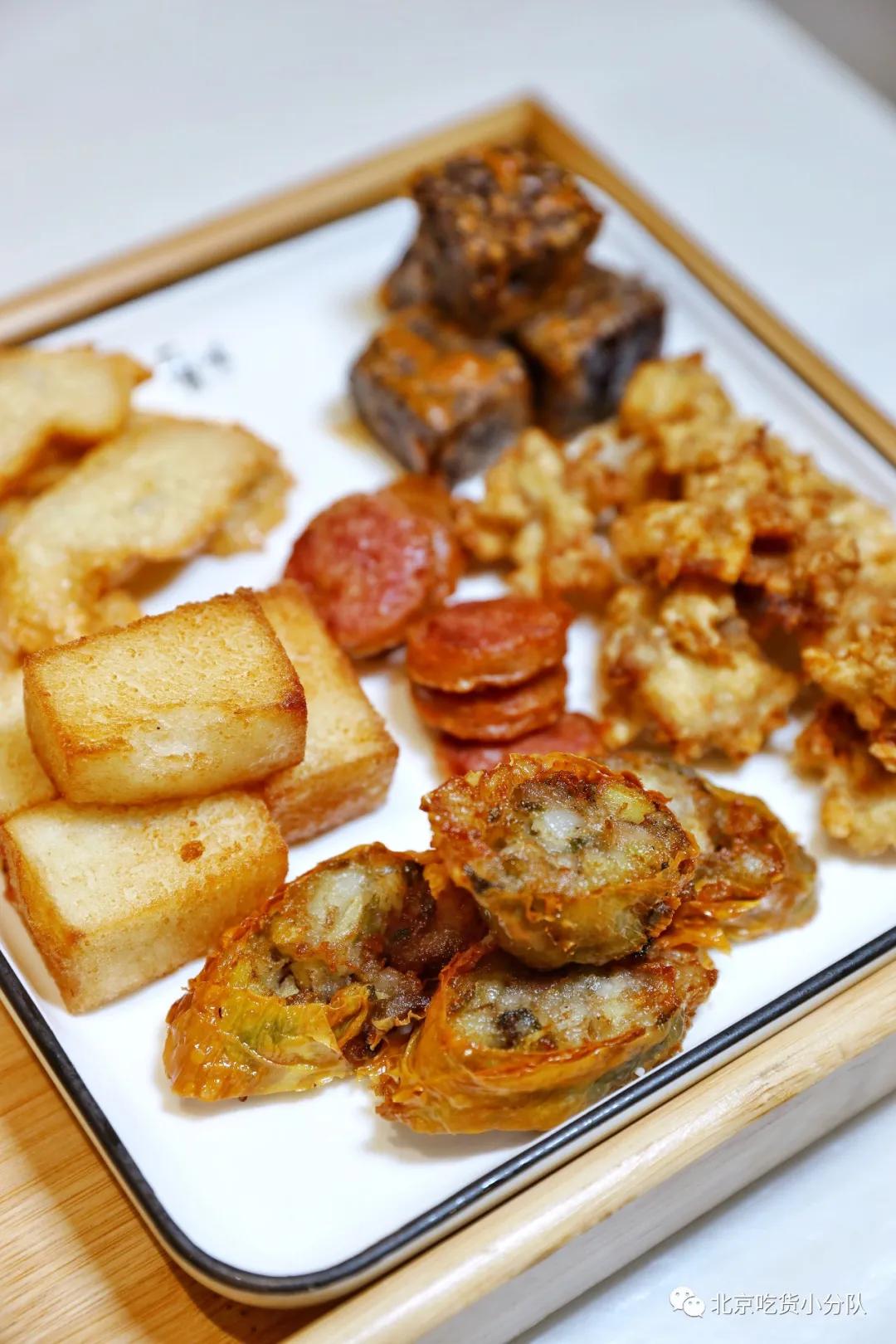 在北京吃遍全国30个地方的招牌菜,北京一天吃遍两个商场的快乐