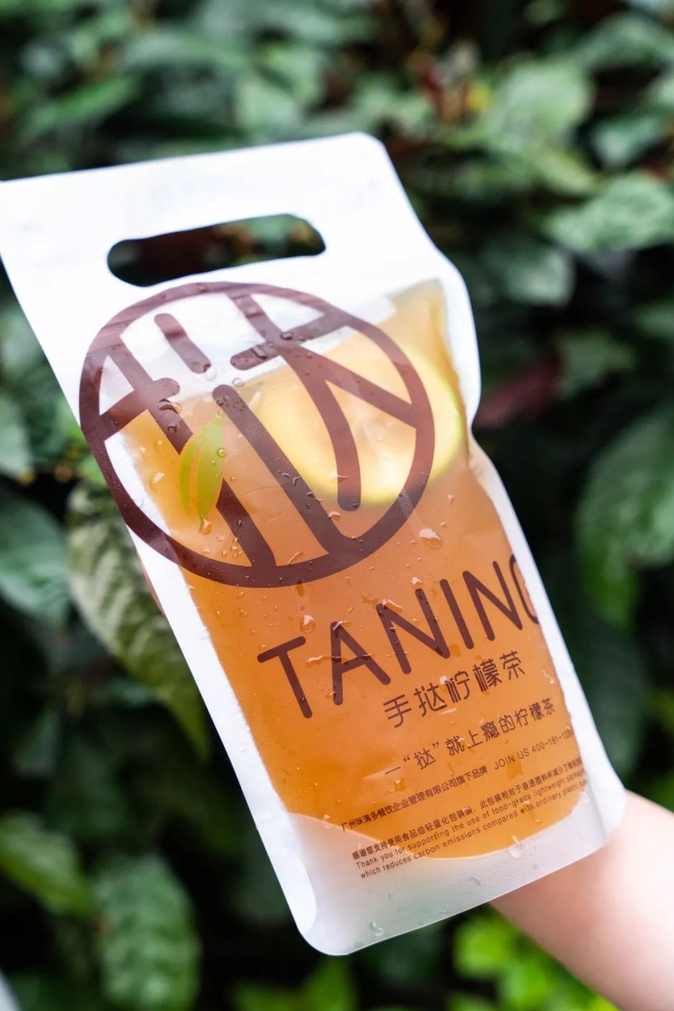 挞柠柠檬茶广东,佛山禅城手打柠檬茶